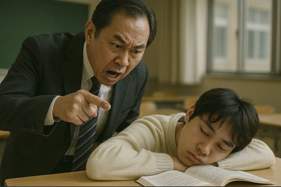 성적표 받는 꿈 해몽, 8가지 심리 해석