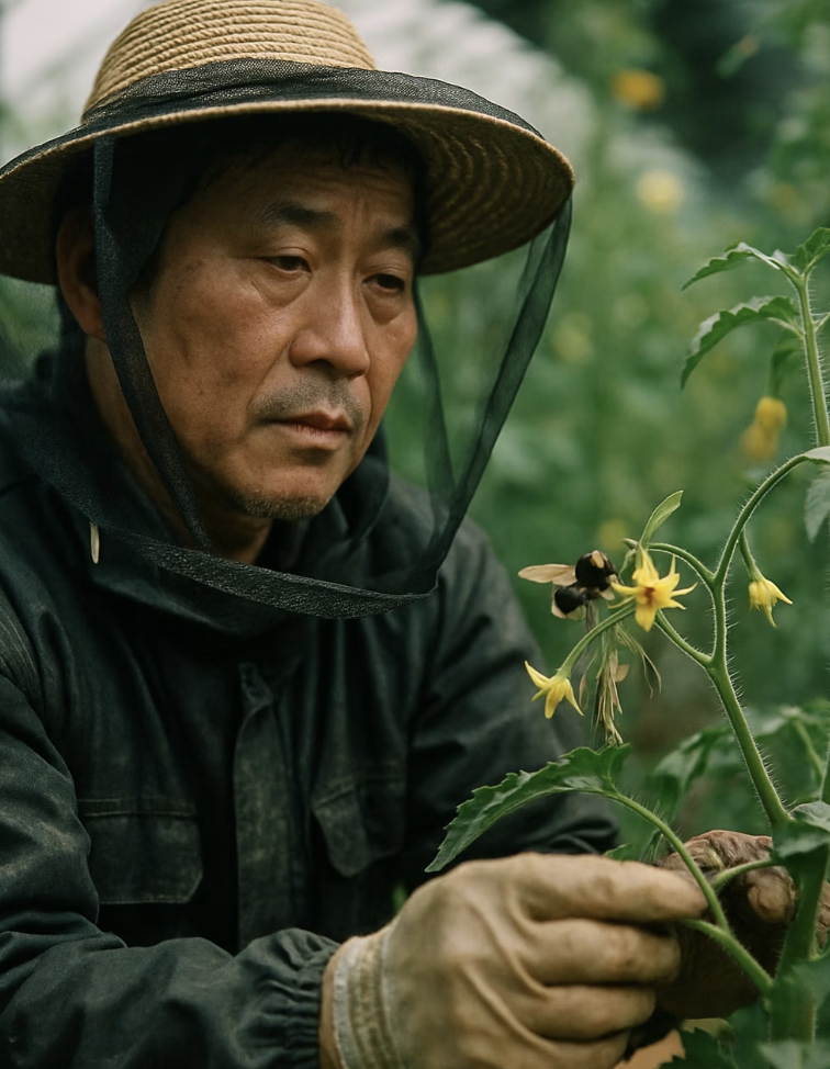 꽃들의 가장 중요한 중매쟁이