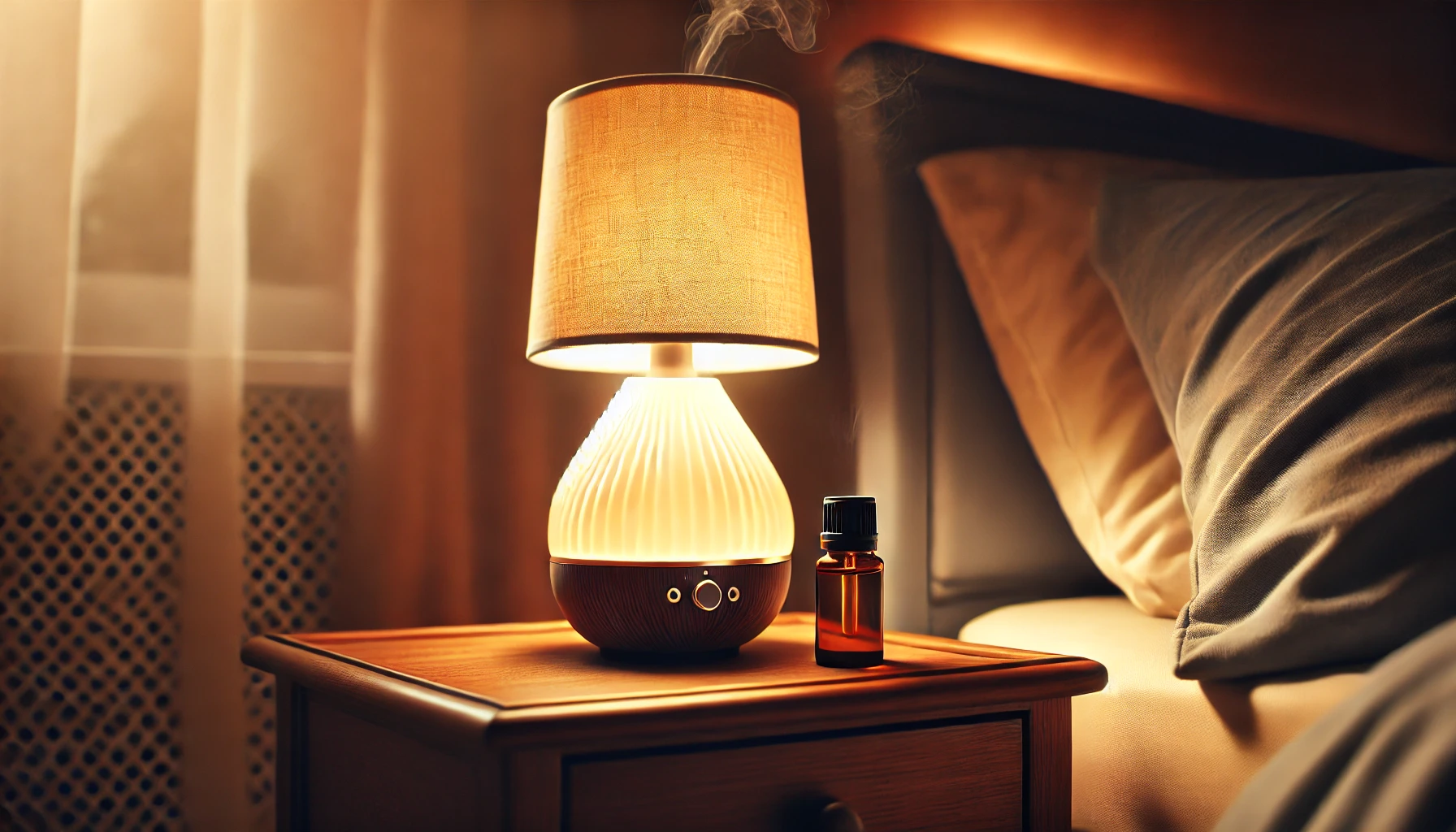 숙면을 위한 저녁 루틴