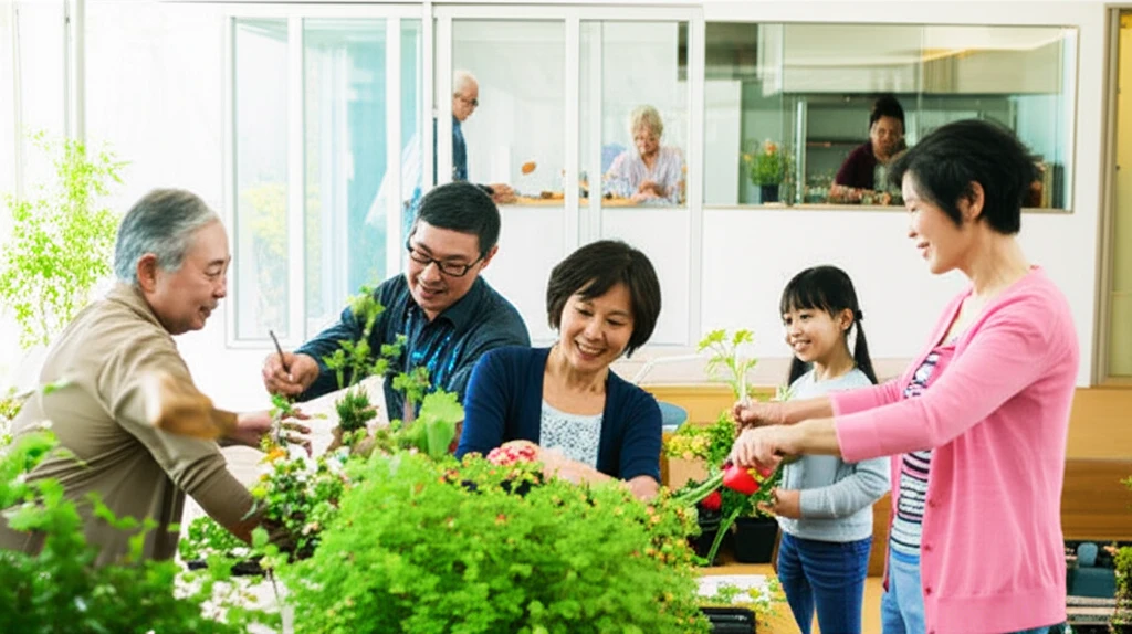 합천군 시니어클럽 방문 접수 방법과 ..