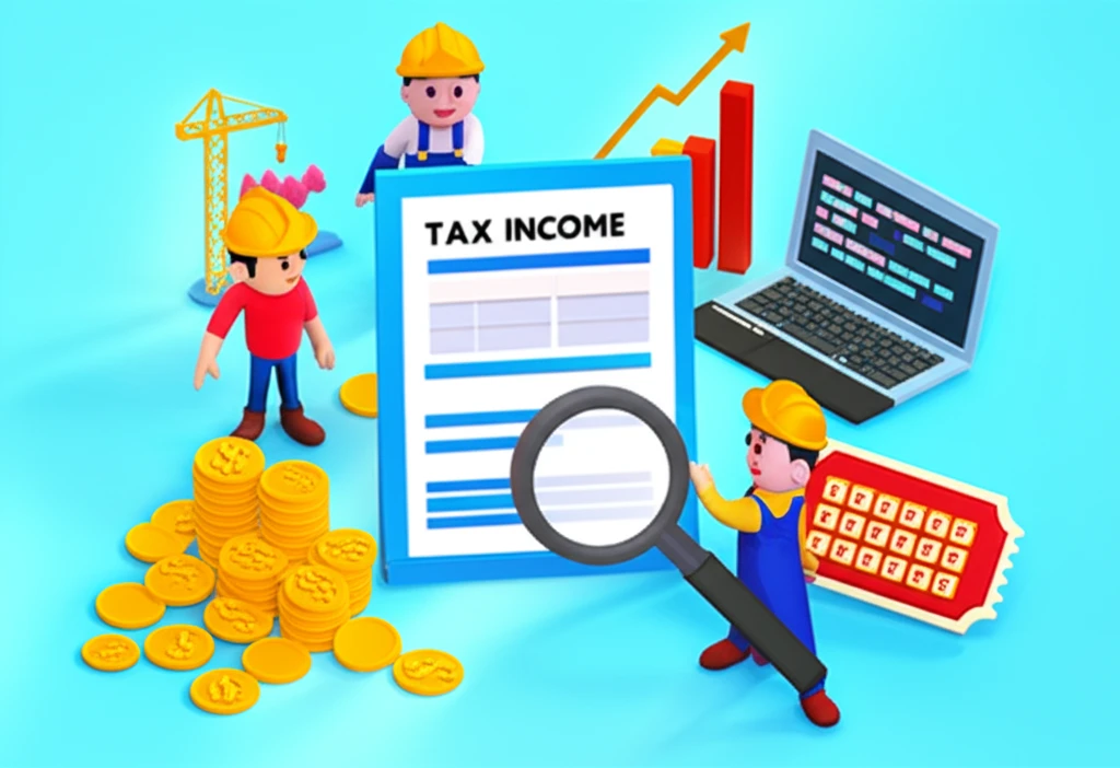 종합소득세 완벽 정리: 신고 대상, ..