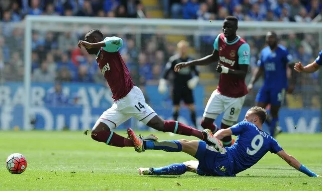 웨스트햄 vs 레스터 시티