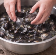 홍합탕 끓이는법