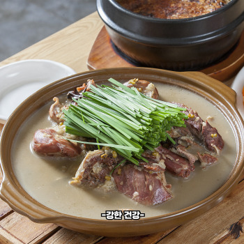 오리백숙 부작용