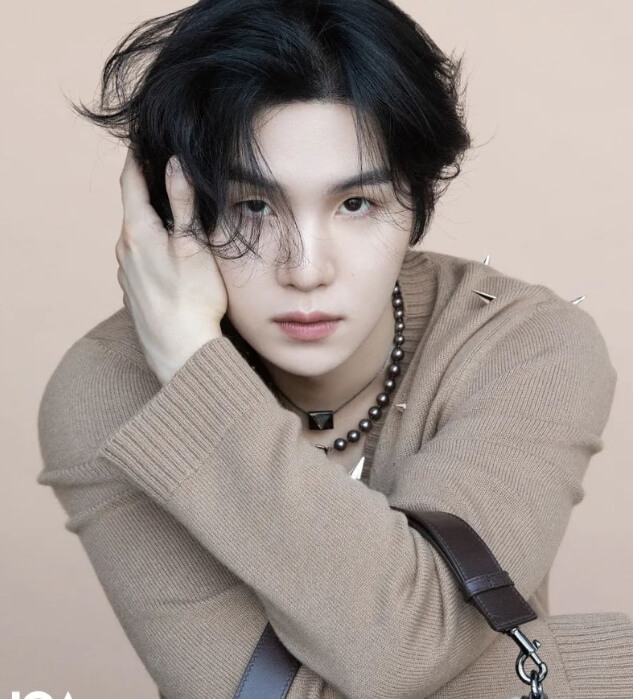 BTS 민윤기