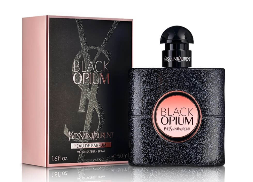 입생로랑 블랙 오피움 오 드 퍼퓸