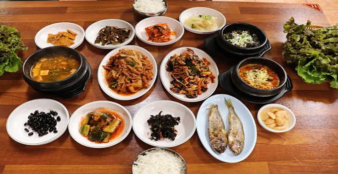 신흥우렁이전문식당