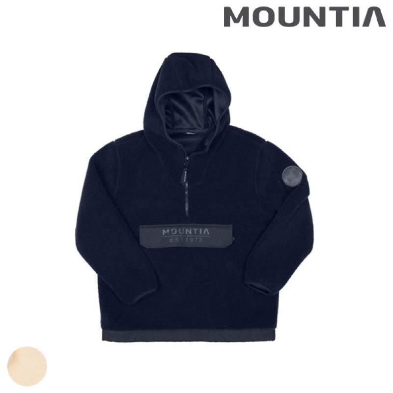 마운티아 남성 아노락 티셔츠 3-1MQTSW9008