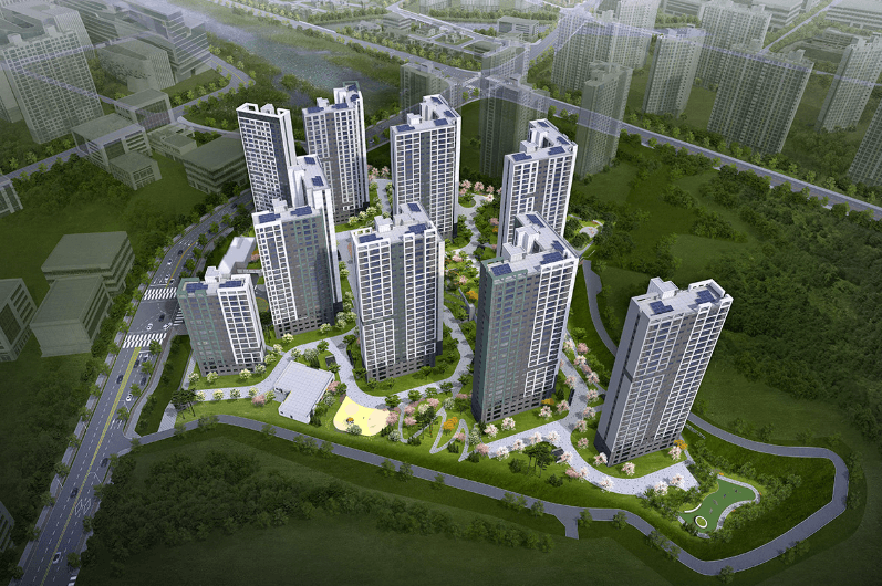 오산세교 힐데스하임 분양가