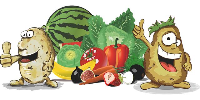 건강한 식습관 만들기