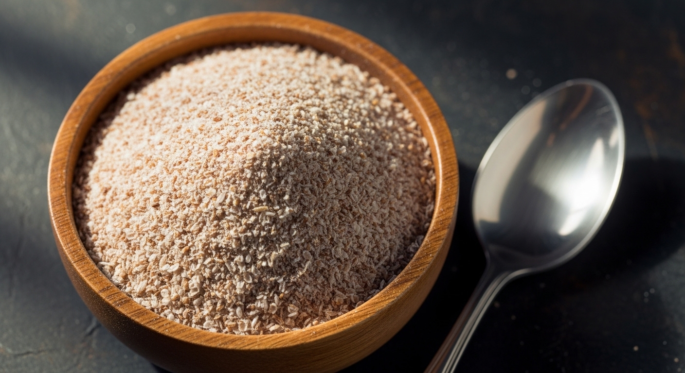 차전자피효능분말