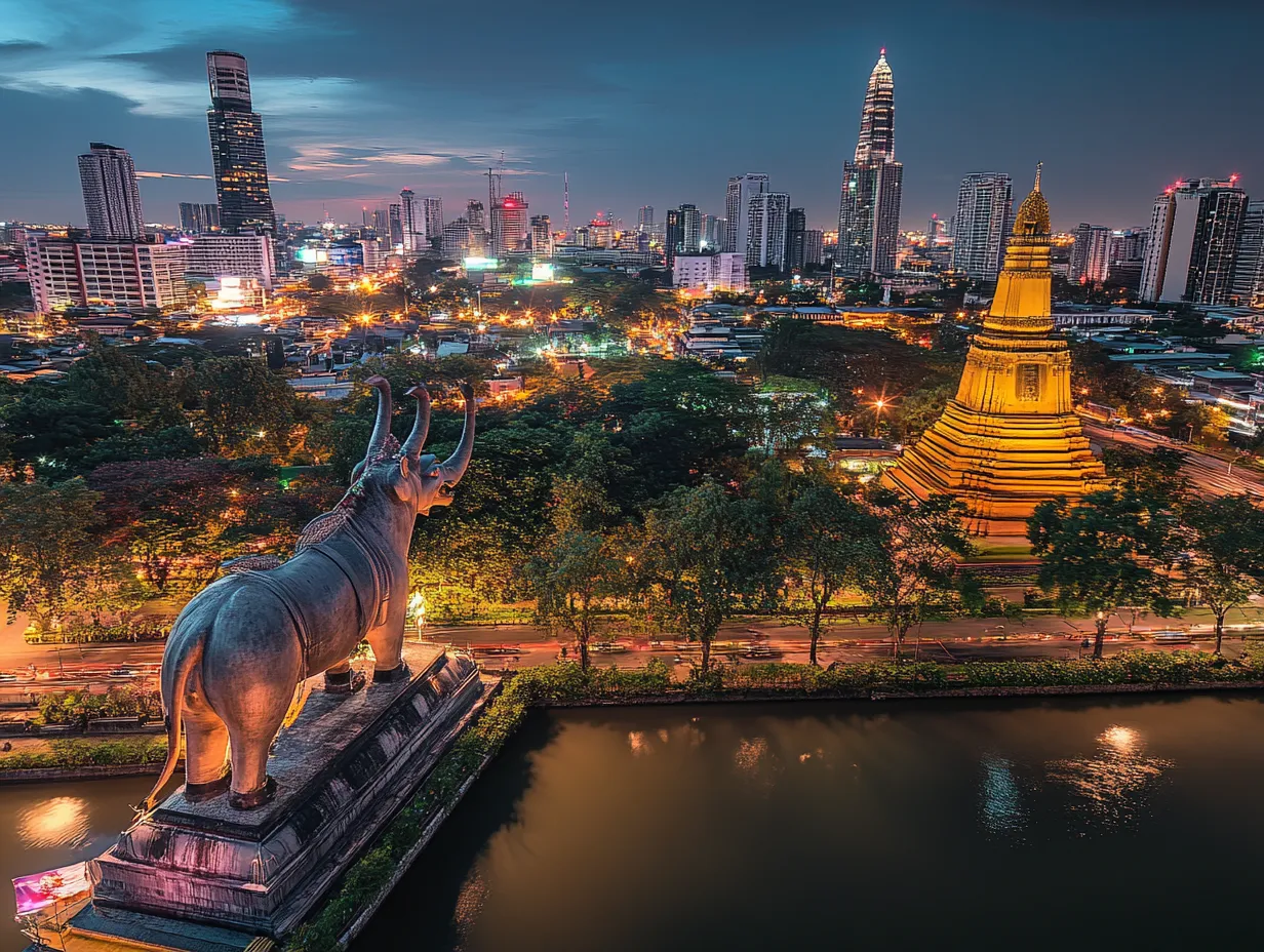 방콕 30만원대 추천 호텔 리스트