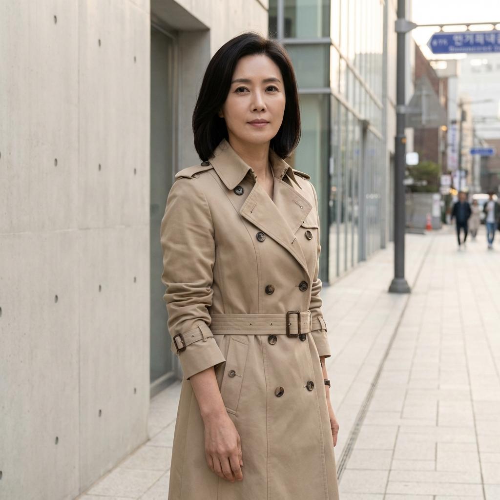 쉬즈미스 트렌치코트 가장 저렴하게 사는 법