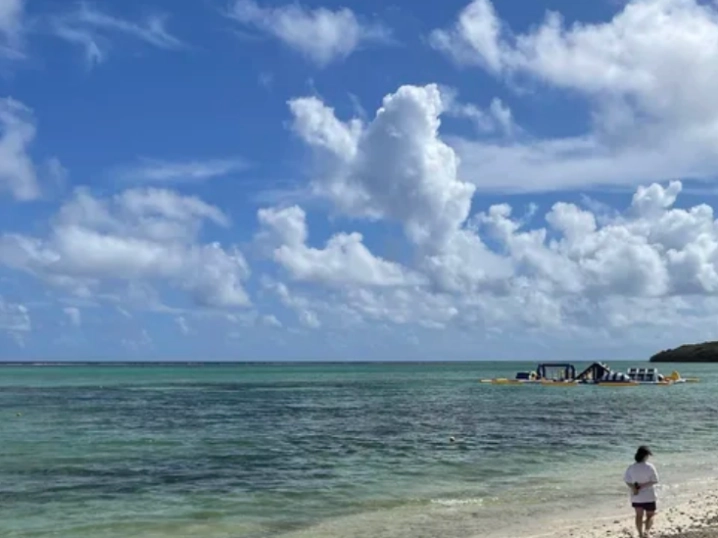 사이판 마나가하섬