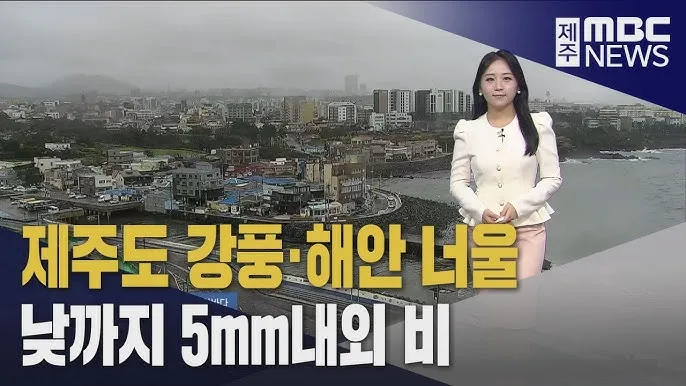제주 강풍 경보 올레길 구간 선택 산책 속도 조절_4