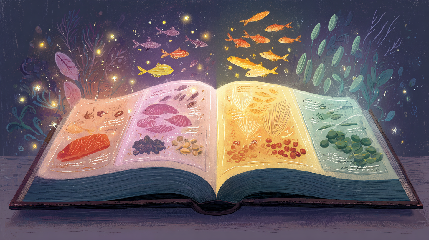 오메가3,오메가6 ,오메가9 차이