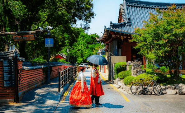 전주 한옥마을 당일치기: KTX 여행 코스와 꿀팁