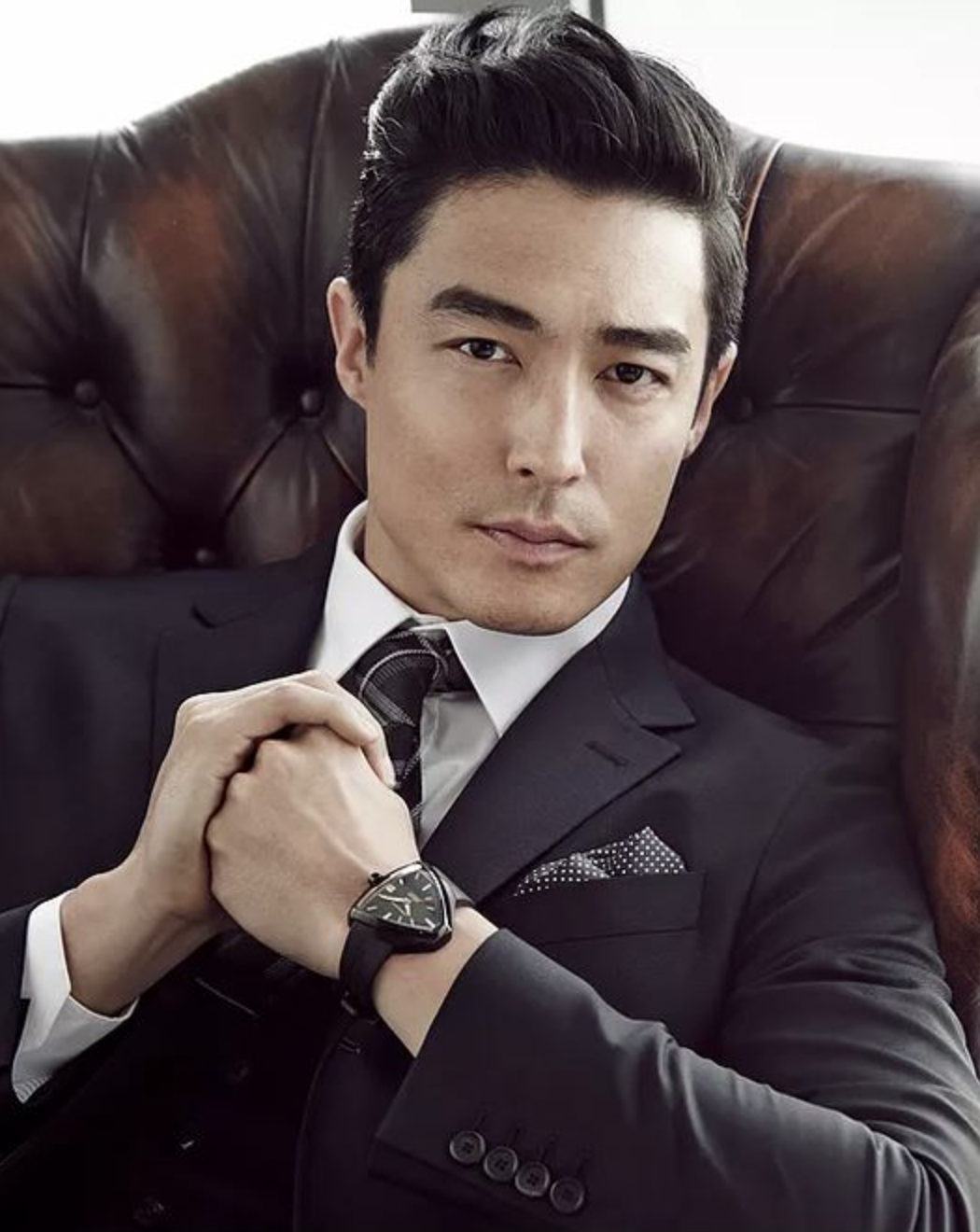 다니엘 헤니 프로필