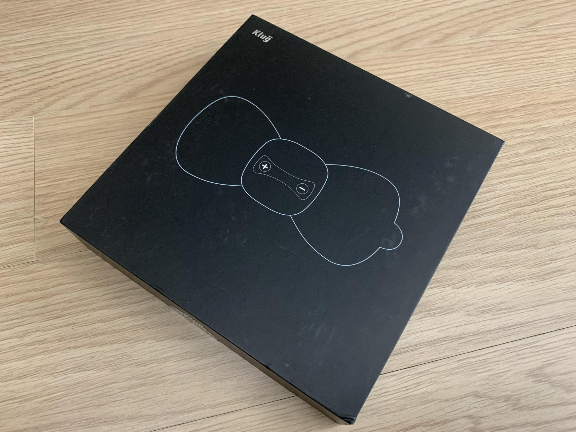 엄마 생일선물 드린 클럭 브랜드 마사지기