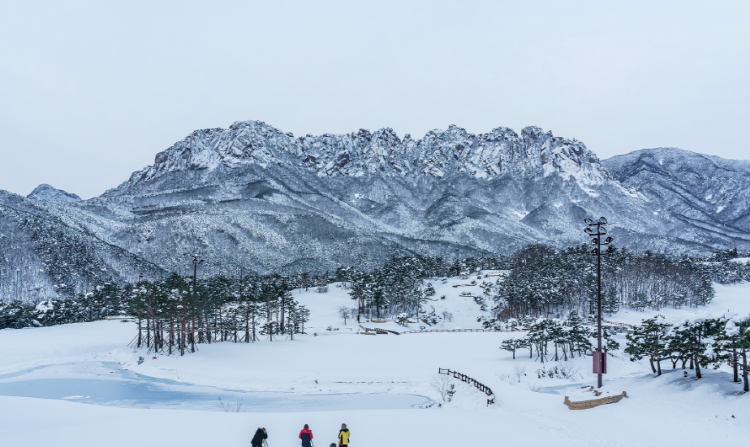 설악산 등산코스