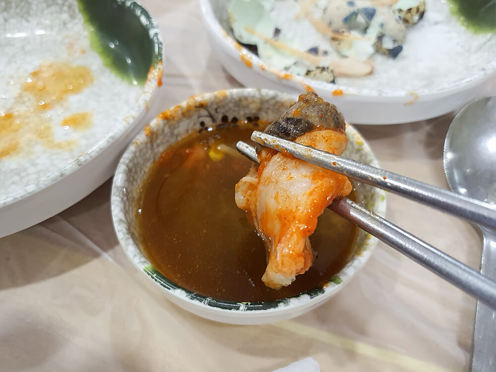 화산해물찜 - 18