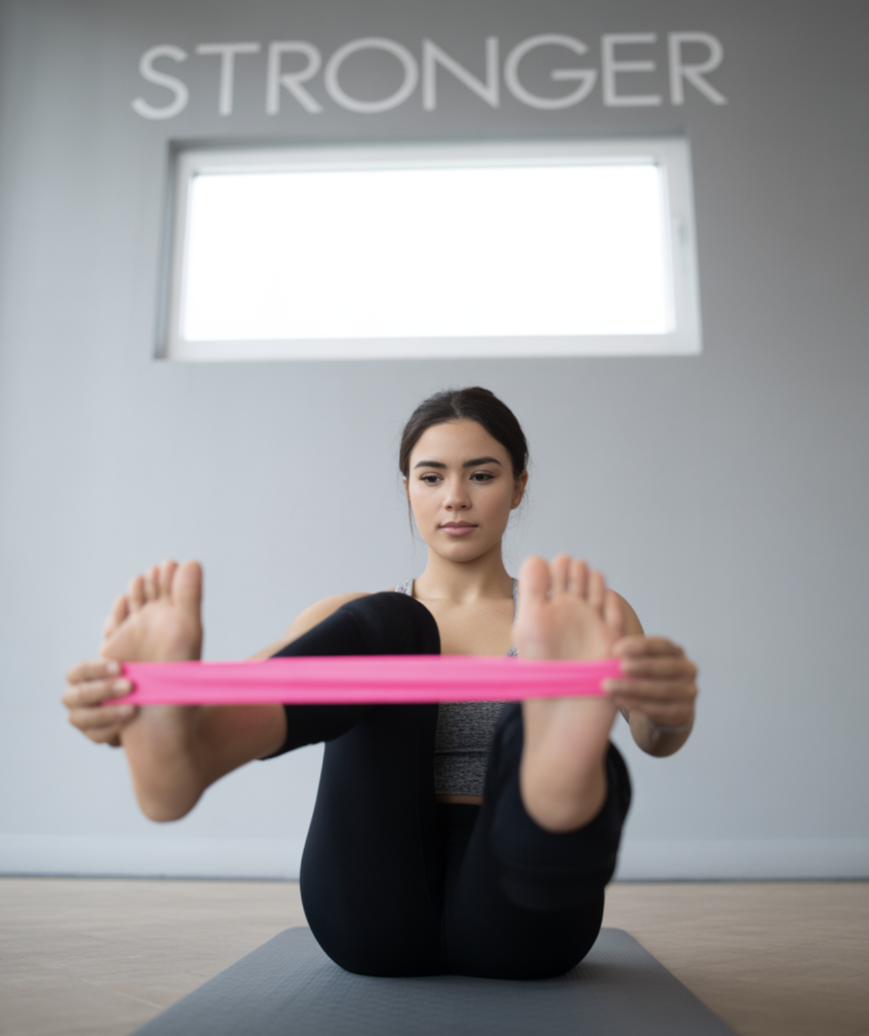 최고의 보호대는 '나 자신'