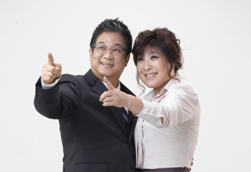 이무송 노사연 화보