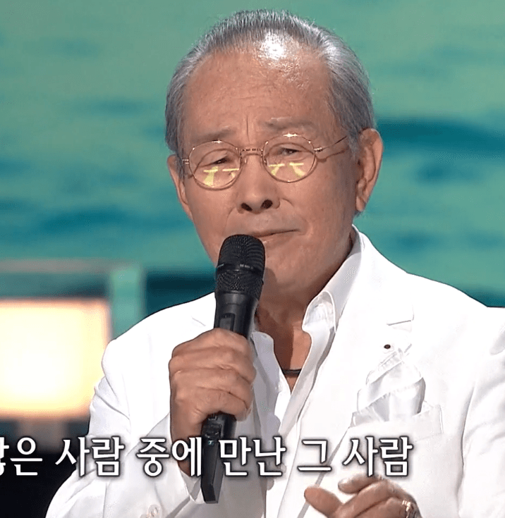 윤항기(키보이스) 바닷가의 추억