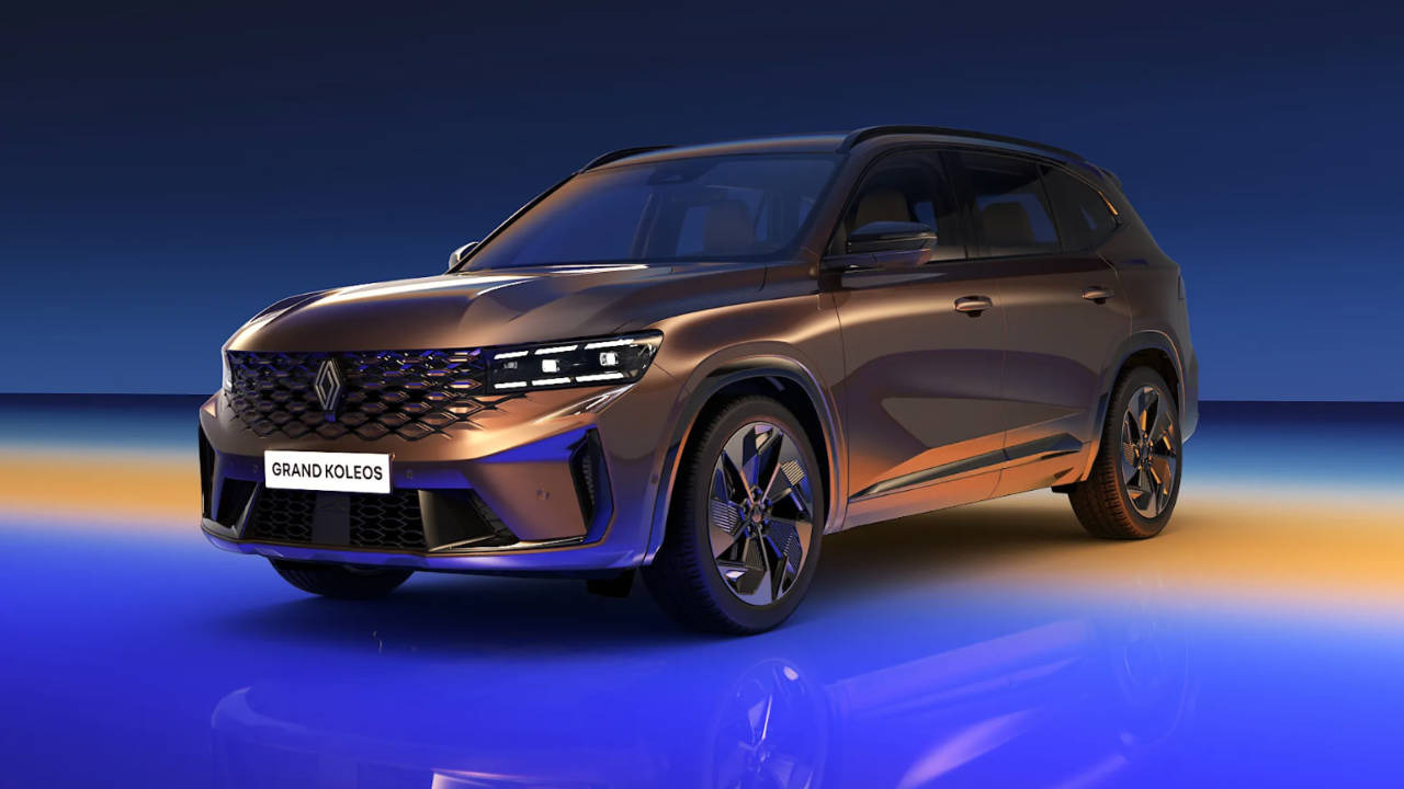 2026 그랑콜레오스 하이브리드