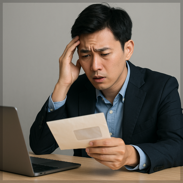 개인회생 준비중에 지급명령문이 도착했다면?