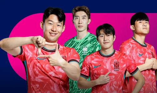 한국 싱가포르, 중국 축구