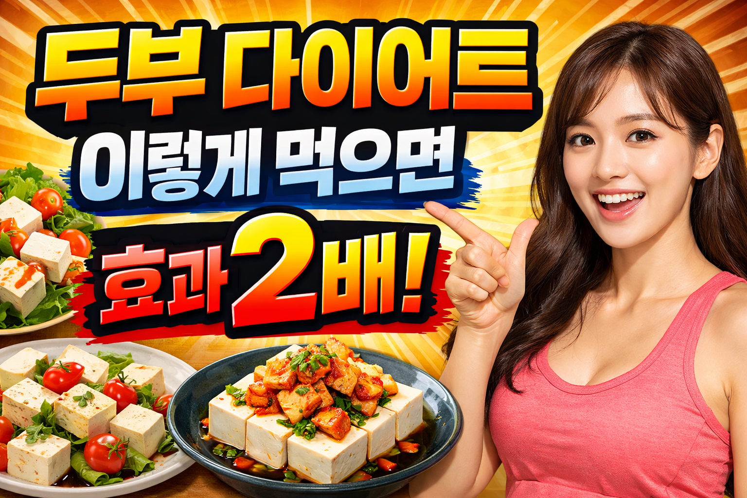 두부 다이어트