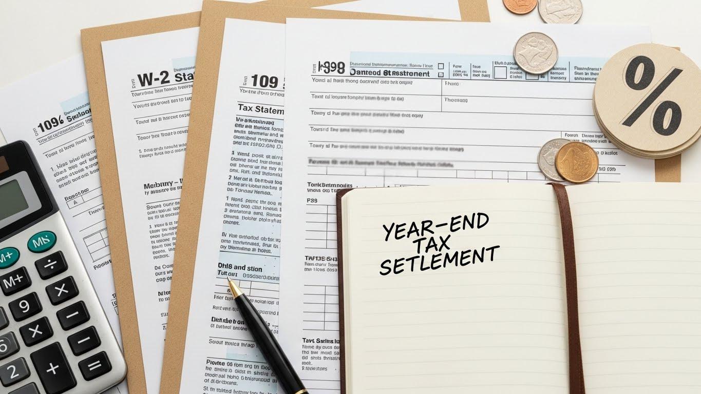 연말정산 퍼센트