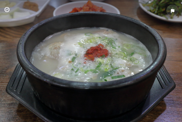 순대국&국밥
