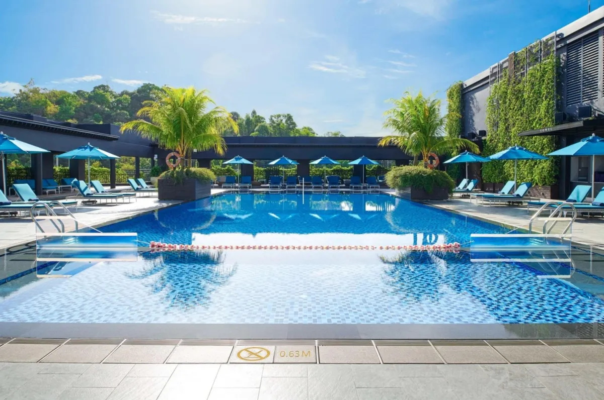 코타키나발루-힐튼-호텔2