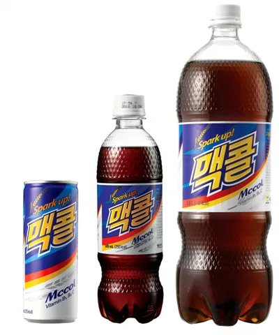 맥콜.
