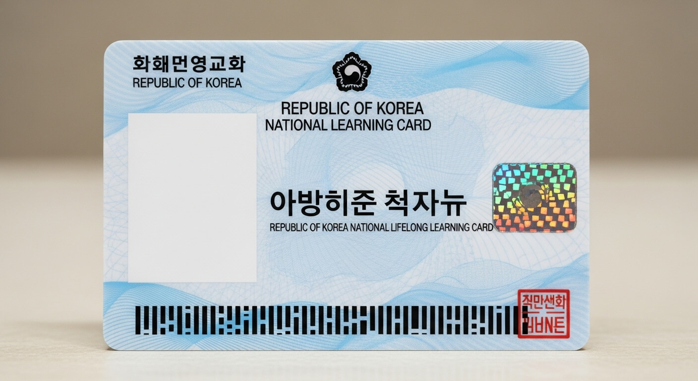 내일배움카드 사용처