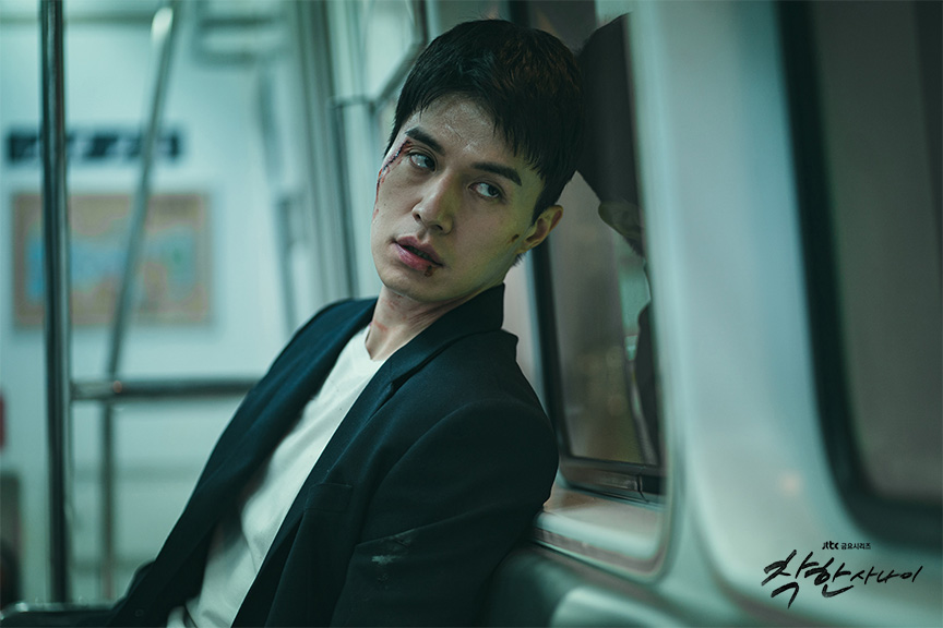 드라마 착한 사나이 ❘ 이동욱X이성경