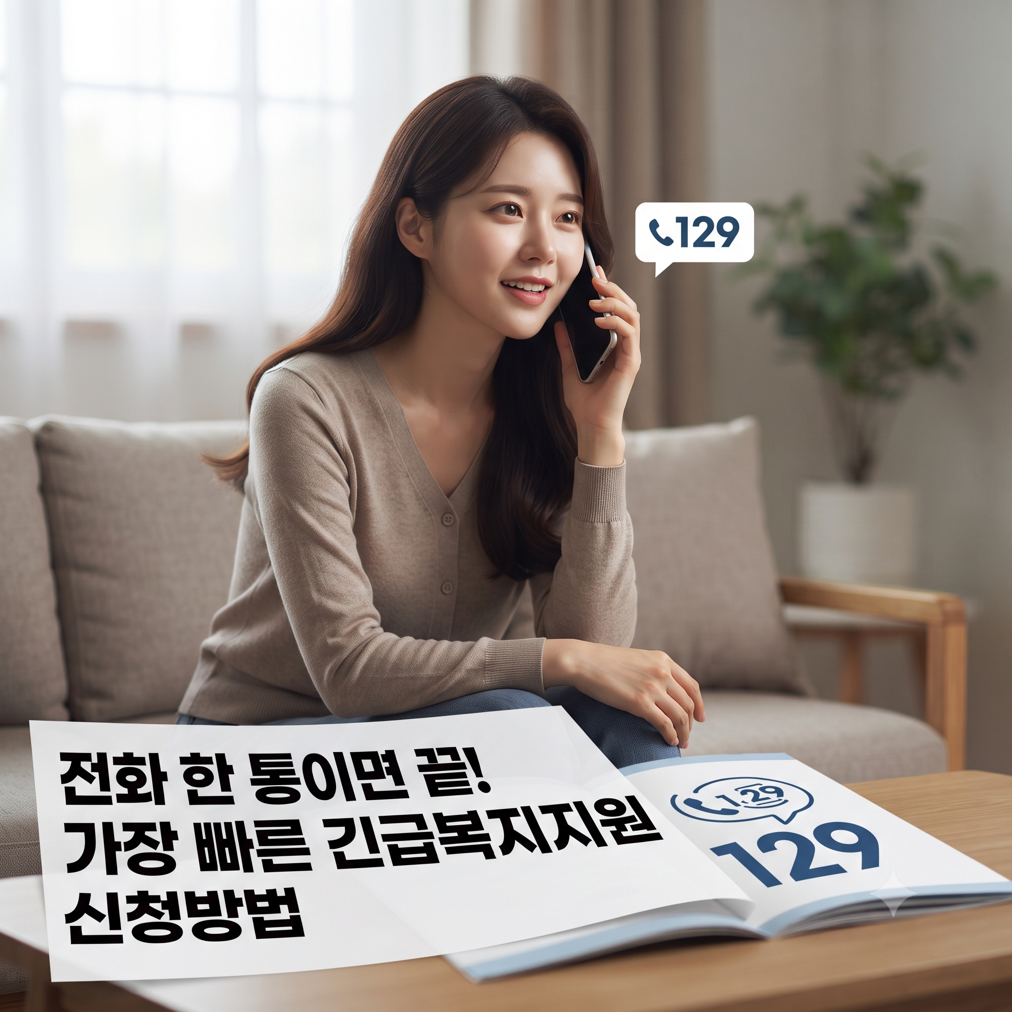"갑자기 소득이 끊겼나요?" 긴급복지지원 신청하세요! (대상, 인정사유, 소득∙재산기준, 지급액, 신청방법 총정리)
