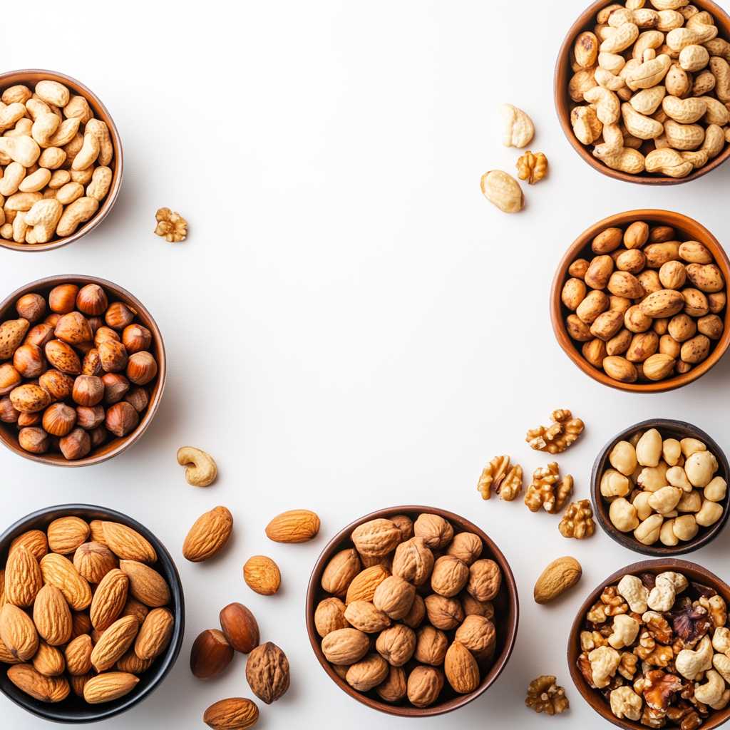 정월대보름 부럼