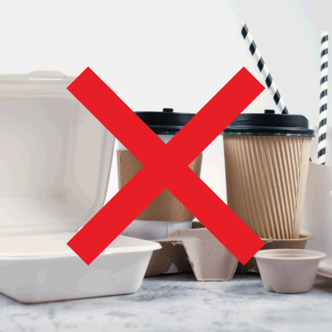 일회용품 규제 강화: 실생활 변화