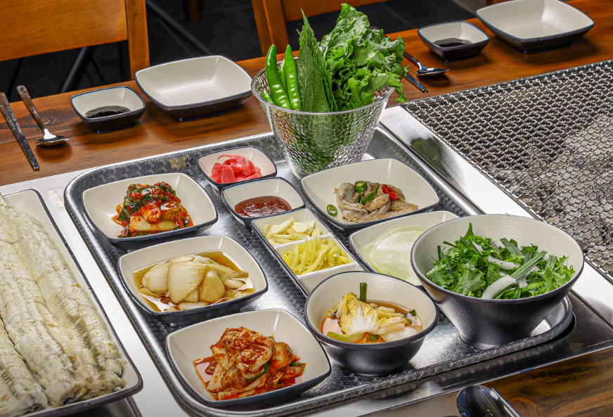 품장 대표 메뉴