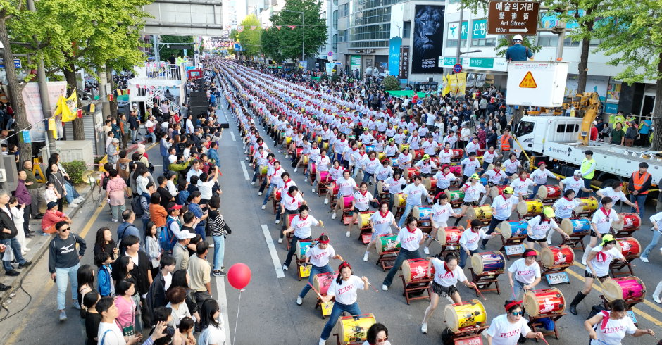 2025 광주 추억의 충장축제 총정리 – 일정·장소·프로그램·체험가이드 관련 사진