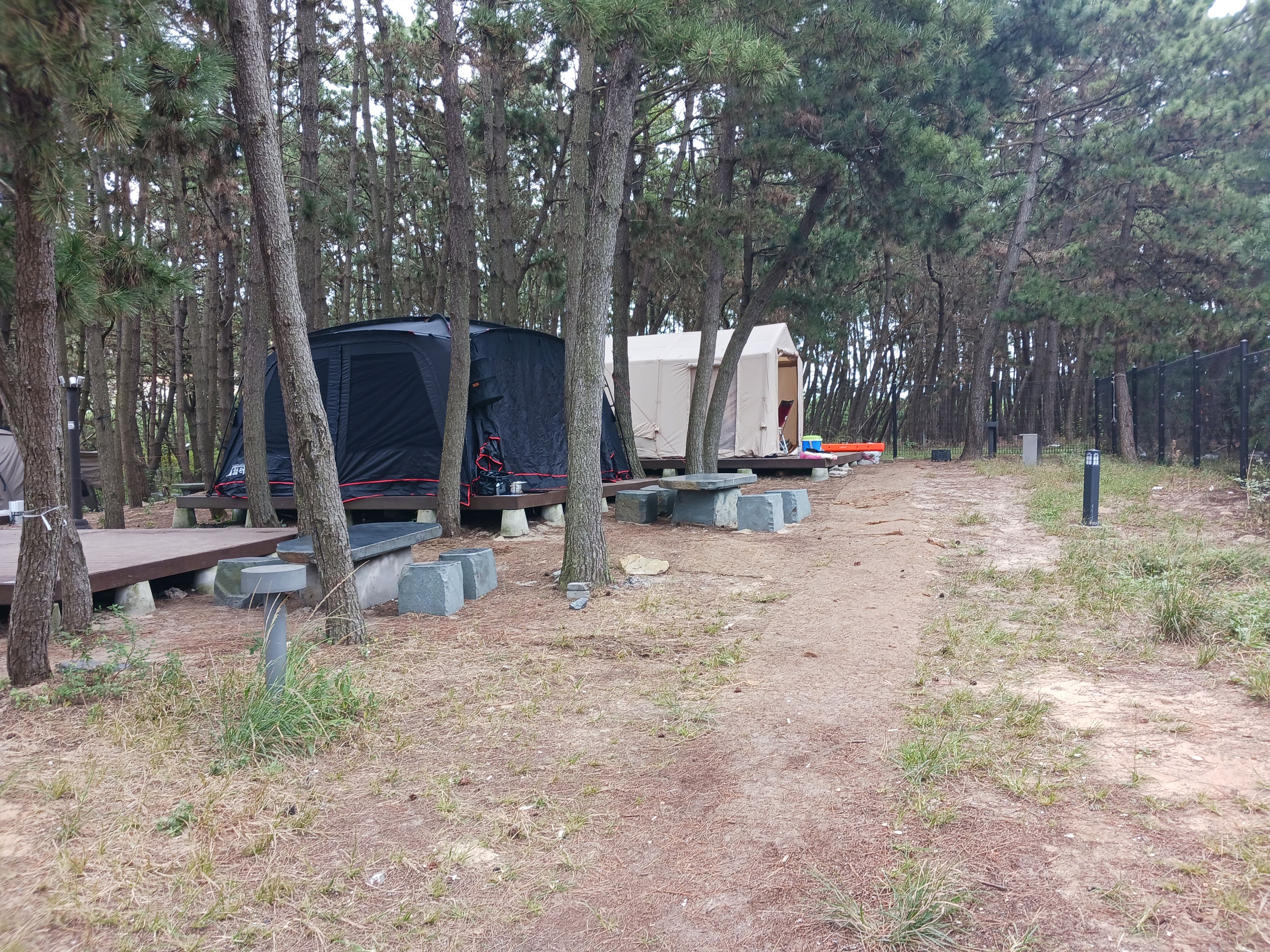 원산도해수욕장