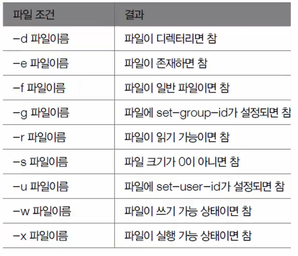 if문 파일과 관련된 조건