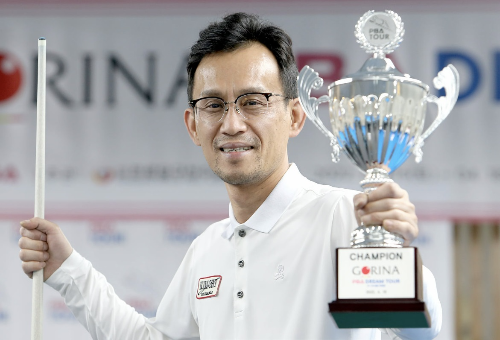 정역근 당구선수