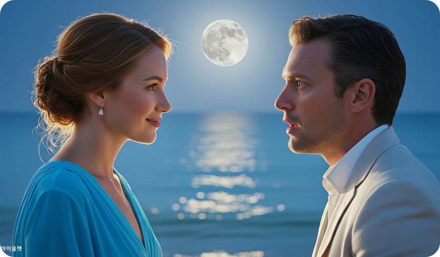 미소 속의 깨달음