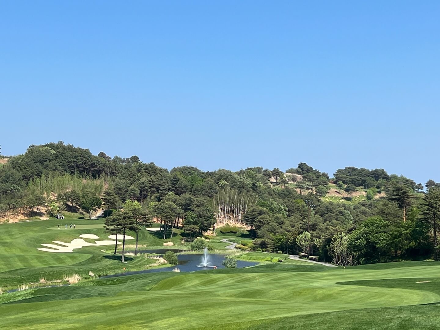 설해원 골프장-최고의 품격을 위하여