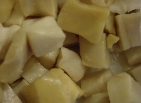 하우카를 조각들