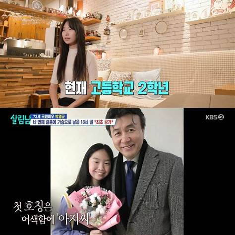 박영규 딸 조아나 프로필, 나이, 고향, 이슈사항